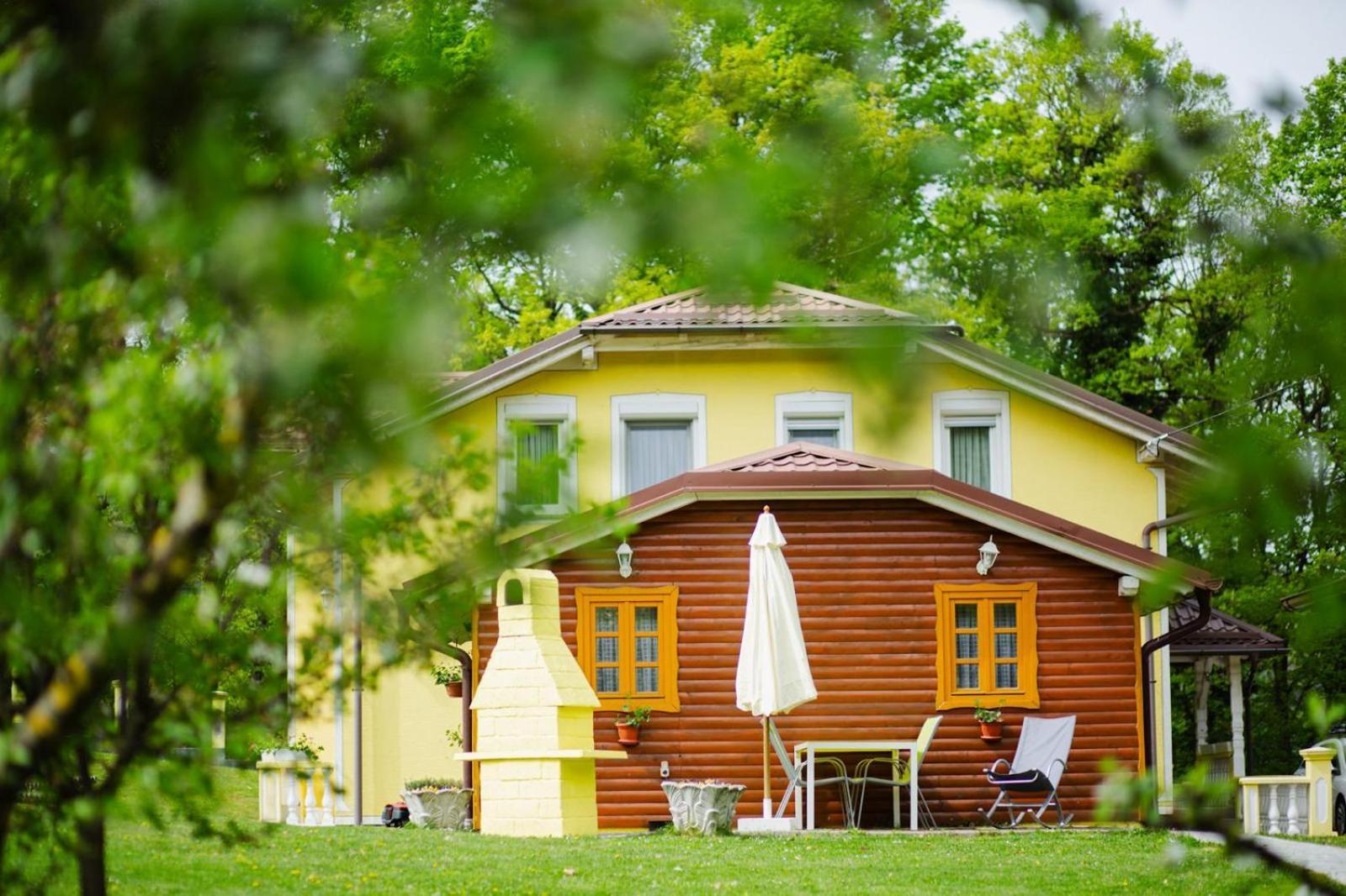 Apartman Sunny Hills Krapina Ngoại thất bức ảnh