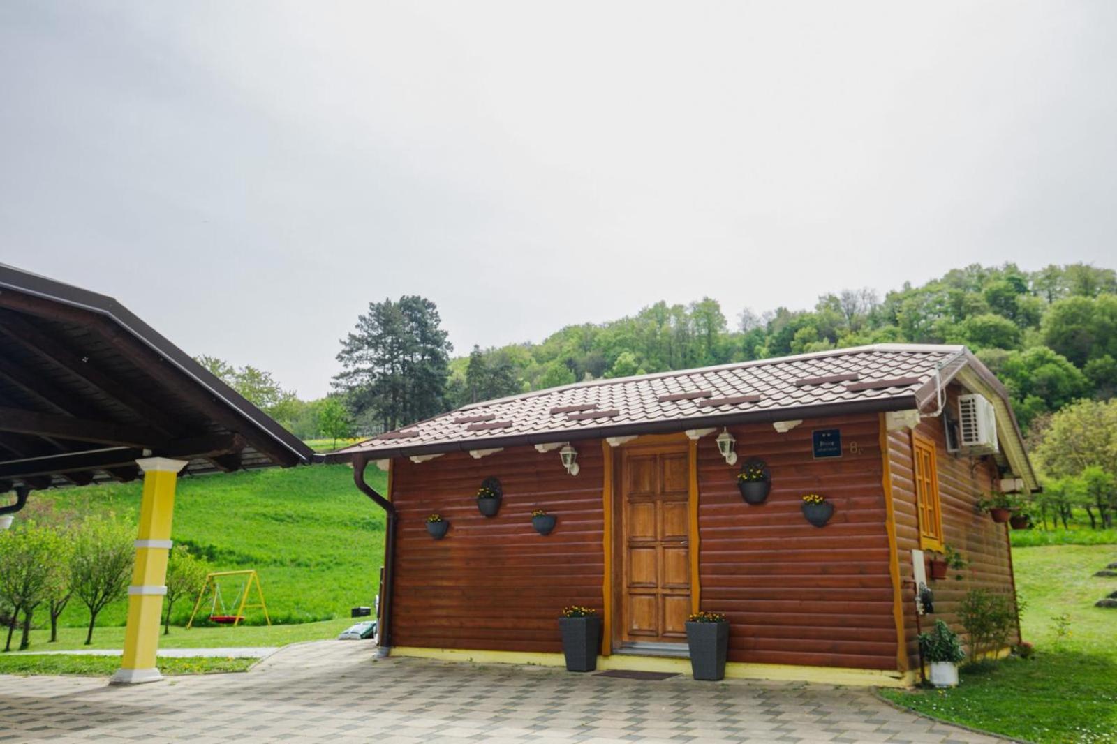 Apartman Sunny Hills Krapina Ngoại thất bức ảnh