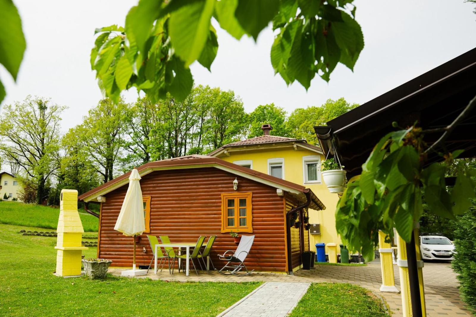 Apartman Sunny Hills Krapina Ngoại thất bức ảnh