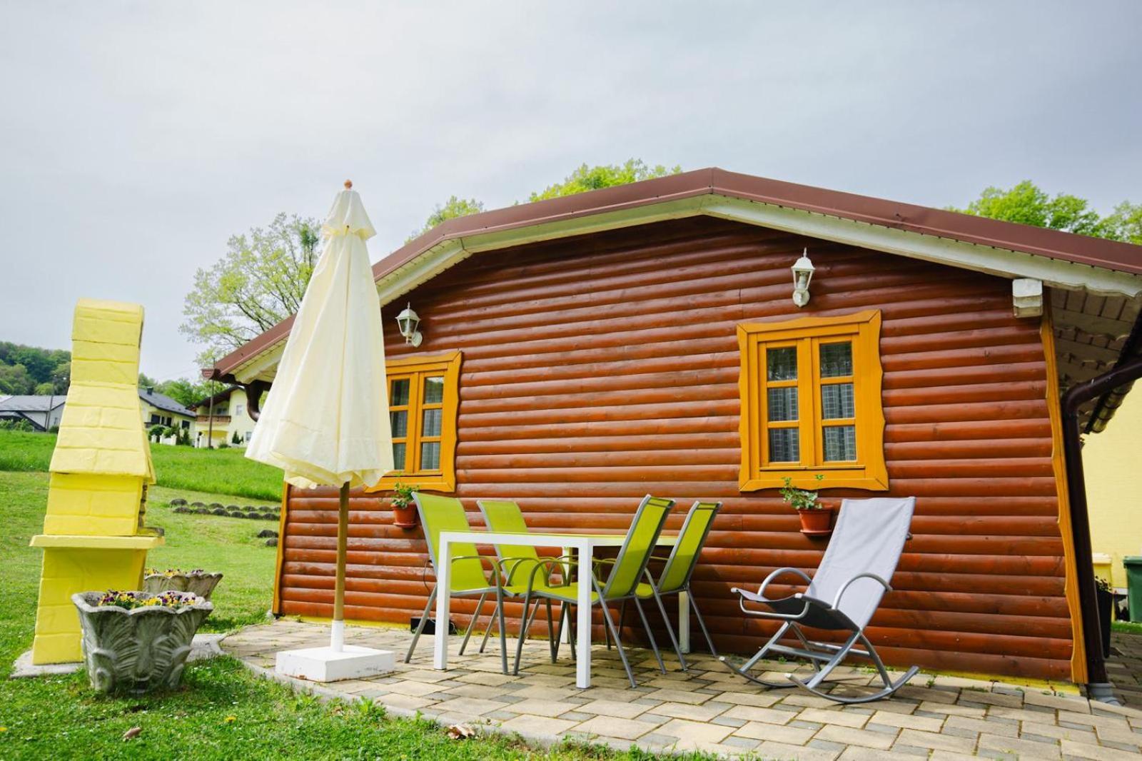 Apartman Sunny Hills Krapina Ngoại thất bức ảnh